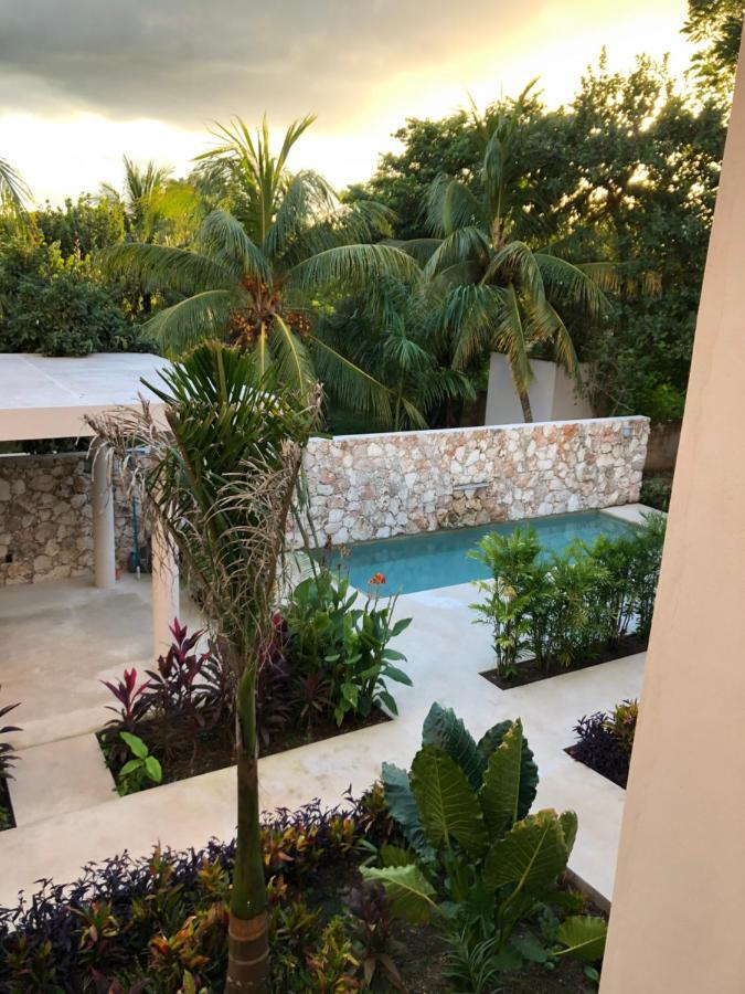 Departamento Para 4 Personas Suenitos En Bacalar Exterior foto